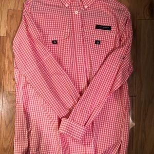 Simply southern button up